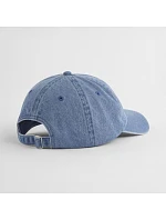 Beechfield B 105 6 Panelová denim kšiltovka 53.0105 mid blue Beechfield B 105 6 Panelová denim kšiltovka 53.0105 mid blue