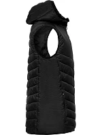 Cutter & Buck Vest Men Pánská prošívaná vesta black model 22472018 Cutter & Buck Vest Men Pánská prošívaná vesta black model 22472018
