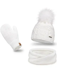 Pamami 17549+14603+20680 farba:007 biela