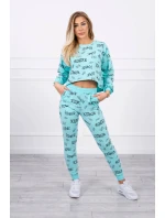 Súprava s mincovými nápismi Súprava s mincovými nápismi