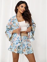 Šortky IT SN FL8757 1.30 světle modrá