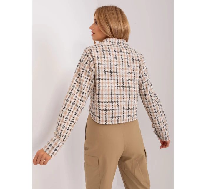 Kurtka LK KR model 18959466 beżowy - FPrice