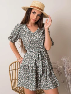 Sukienka LK SK model 22003943 khaki - FPrice