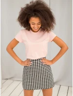 Tričko RV TS 4623.71 svetlo ružová