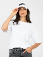 Tričko RV TS A1089.87 biele