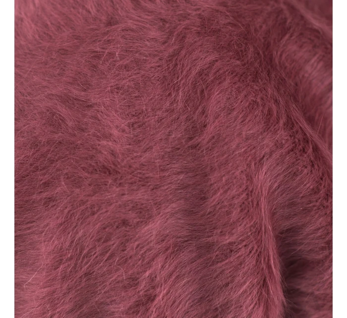 Dámský baret model 20567645 Červená - Art of polo Dámský baret model 20567645 Červená - Art of polo