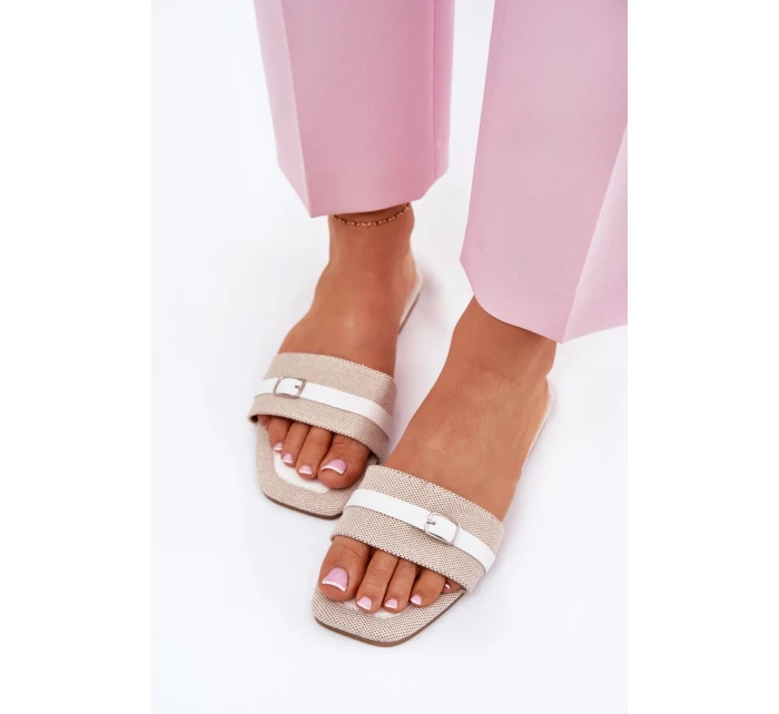 Papuče model 211697 Step in style Papuče model 211697 Step in style