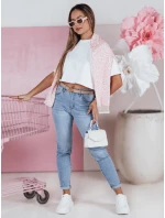 Dámské džínové kalhoty slim fit Dstreet model 21983528 - FashionStreet