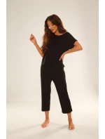 Dámské pyžamo model 18560128 Freya kr/r S2XL - De Lafense