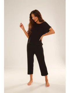 Dámské pyžamo model 18560128 Freya kr/r S2XL - De Lafense