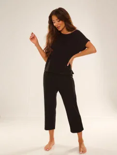 Dámské pyžamo model 18560128 Freya kr/r S2XL - De Lafense