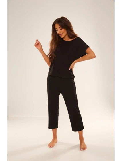 Dámské pyžamo model 18560128 Freya kr/r S2XL - De Lafense