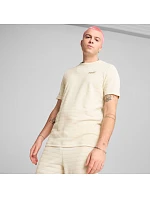 Puma Ess Elevated Štruktúrované tričko M 684722 99 muži Puma Ess Elevated Štruktúrované tričko M 684722 99 muži