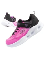 Skechers S Lights Topánky pre dievčatá Športové deti Pohodlné LED