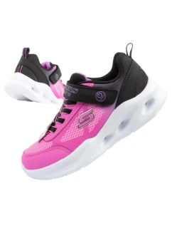Skechers S Lights Topánky pre dievčatá Športové deti Pohodlné LED