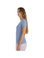 Dámske tričko 4F F2969 denim 4FWAW25TTSHF2969 32S Dámske tričko 4F F2969 denim 4FWAW25TTSHF2969 32S