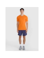 Pánske rýchloschnúce bežecké tričko 4F 4FWSS25TFTSM1262-70S Pánske rýchloschnúce bežecké tričko 4F 4FWSS25TFTSM1262-70S