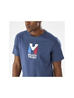 Tričko MILLET M Chamonix Tri Ts Ss tmavomodré Tričko MILLET M Chamonix Tri Ts Ss tmavomodré
