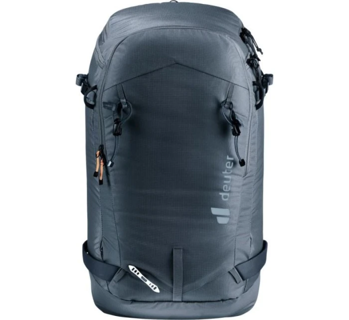 Deuter Freerider Pro 32+10 lyžiarsky batoh čierny Deuter Freerider Pro 32+10 lyžiarsky batoh čierny