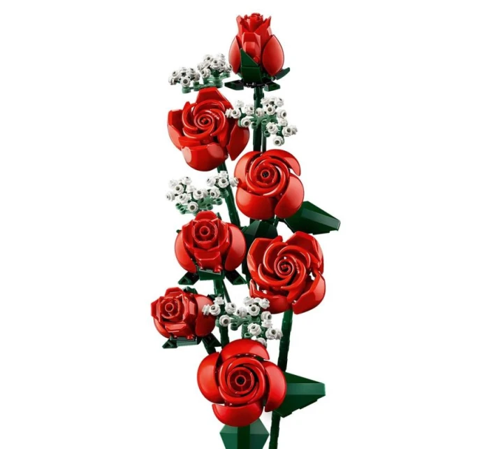 růží model 21863881 - Lego