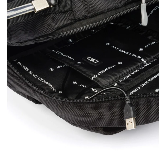 Batoh Swissbags St.Moritz 76462 Batoh Swissbags St.Moritz 76462