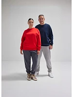 B&C ID.222 Crew Unisex mikina 01.I222 tmavomodrá B&C ID.222 Crew Unisex mikina 01.I222 tmavomodrá