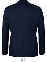 Men Pánské sako night blue model 22500396 - NEOBLU