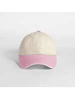 B 6 panelová kontrastní kšiltovka 53.0 pink model 22452907 - Beechfield B 6 panelová kontrastní kšiltovka 53.0 pink model 22452907 - Beechfield