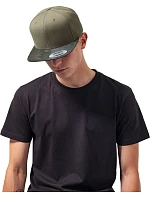 6 panelová Snapback kšiltovka green model 22433504 - Flexfit 6 panelová Snapback kšiltovka green model 22433504 - Flexfit