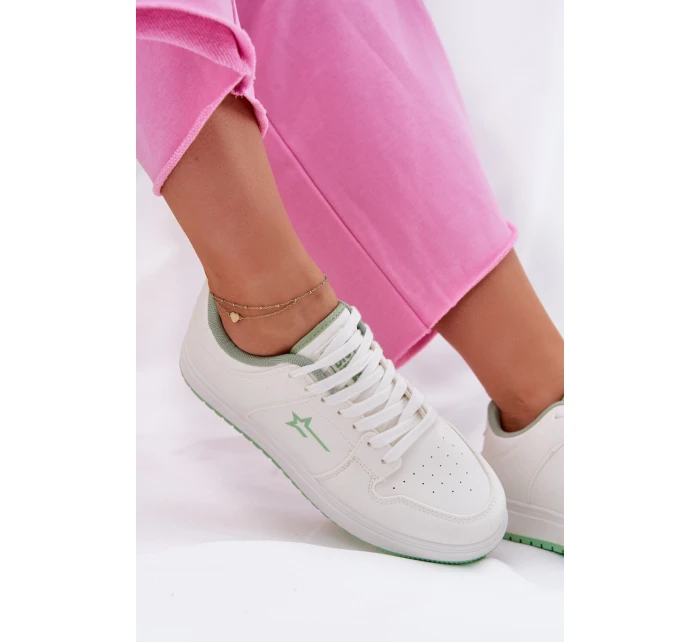 Dámské tenisky Big Star model 21692109 HIPOLY SYSTEM Bílé - Big Star Shoes Dámské tenisky Big Star model 21692109 HIPOLY SYSTEM Bílé - Big Star Shoes