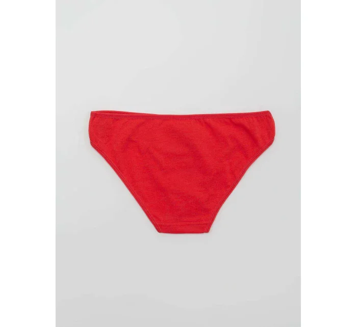 Kalhotky BR MT model 15125222 červené - FPrice Kalhotky BR MT model 15125222 červené - FPrice