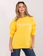 RV BL mikina A1036.64 žltá