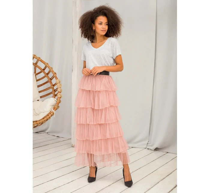 Tričko RV TS 4832.27P svetlo šedá Tričko RV TS 4832.27P svetlo šedá