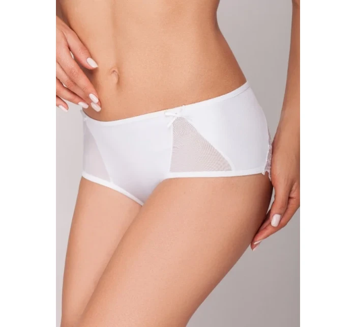 Dámske nohavičky Becky 096 Biela - Ewana