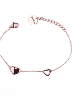 Náramok VUCH Loyalty Rose Gold