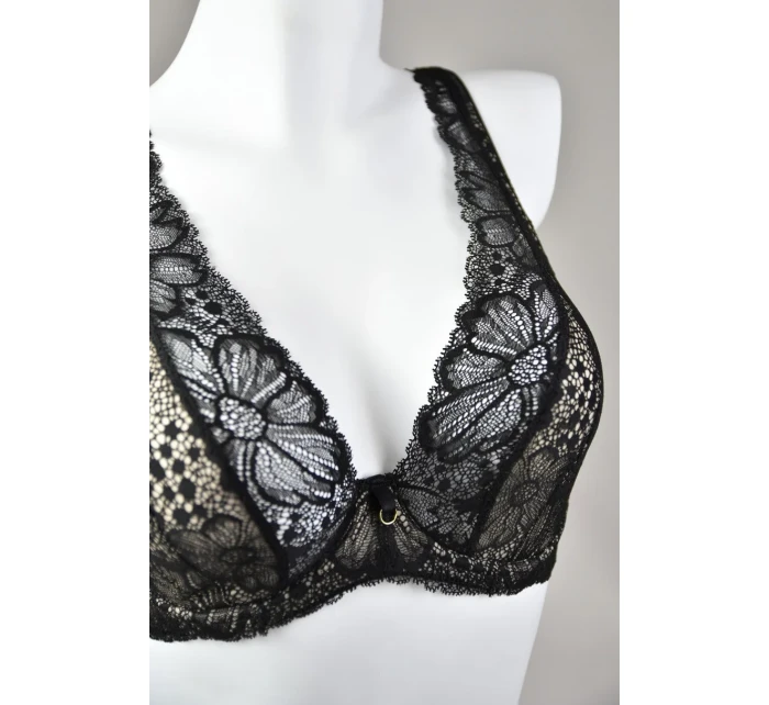 PODPRSENKA JULIA BRALETTE 19185 BLACK PODPRSENKA JULIA BRALETTE 19185 BLACK