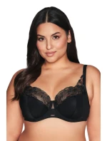 PODPRSENKA AV 2071 BLACK MAXI