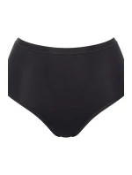 BAVLNENÉ NOHAVIČKY S VYSOKÝM PÁSOM SLOGGI GO DAILY