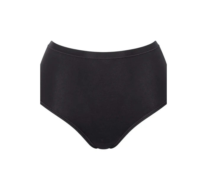 BAVLNENÉ NOHAVIČKY S VYSOKÝM PÁSOM SLOGGI GO DAILY