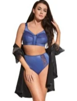 PODPRSENKA 585/PODPRSENKA IRENA 70-95-GARNET