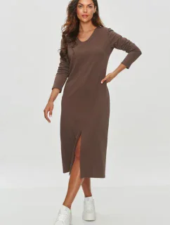 Denné šaty model 200063 Makadamia