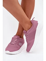 Sportovní boty na platformě model 230616 Step in style