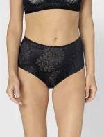 Dámske nohavičky Fit Smart Maxi EX čierne - Triumph