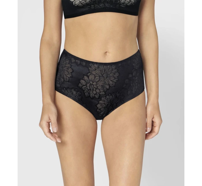 Dámske nohavičky Fit Smart Maxi EX čierne - Triumph