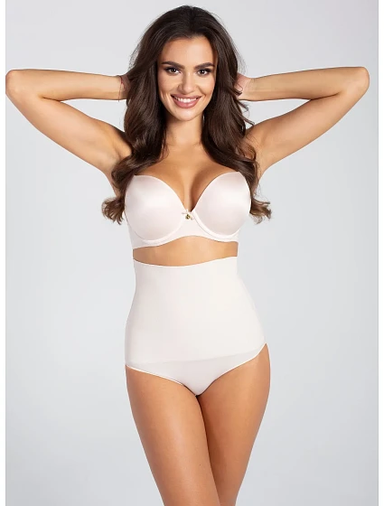 Dámske nohavičky Gatta Corrective Bikini High Waist 1464S