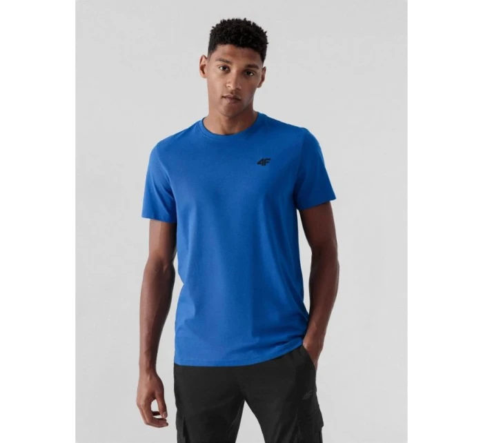 Tričko 4F M 4FWSS24TTSHM1895-91S 3pak pánske Tričko 4F M 4FWSS24TTSHM1895-91S 3pak pánske