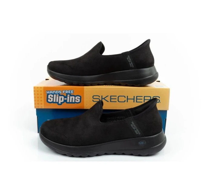 Skechers Go Walk Joy W 124665/BBK Skechers Go Walk Joy W 124665/BBK