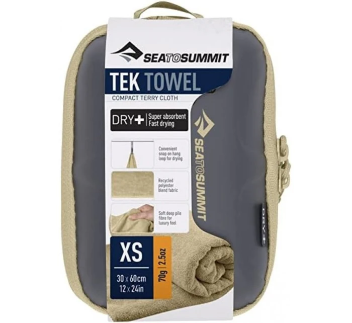 Tek Towel Large Desert (ATTTEK/DS) Tek Towel Large Desert (ATTTEK/DS)