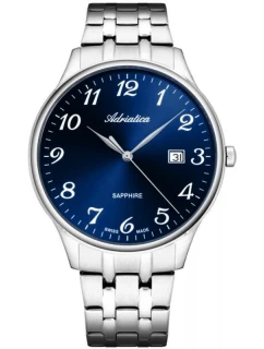 Pánské hodinky + BOX model 21806865 - Adriatica