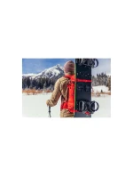 Turistický batoh  32  červená model 21863459 - Gregory